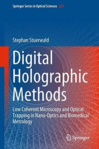 Cover of Digital Holographic Methods