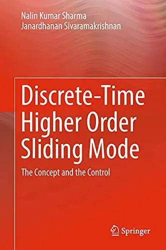 Cover of Discrete-Time Higher Order Sliding Mode