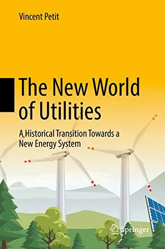 Cover of The New World of Utilities