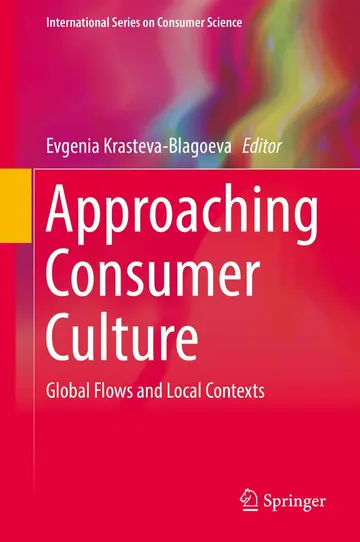 Cover of Approaching Consumer Culture