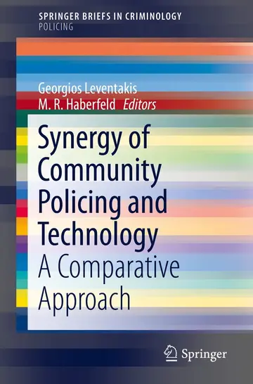 Cover of Synergy of Community Policing and Technology