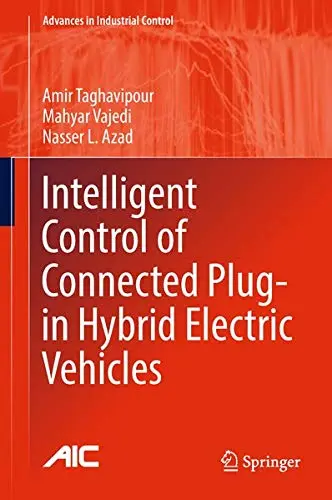 Cover of Intelligent Control of Connected Plug-in Hybrid Electric Vehicles