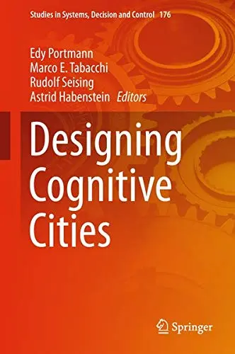 Cover of Designing Cognitive Cities