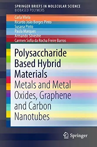 Cover of Polysaccharide Based Hybrid Materials