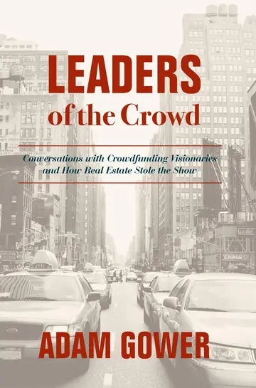 Cover of Leaders of the Crowd
