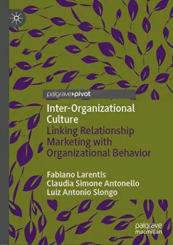 Cover of Inter-Organizational Culture