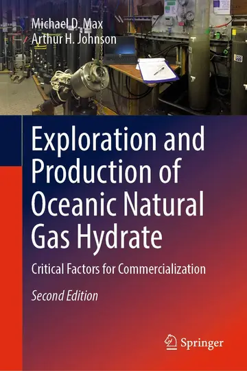 Cover of Exploration and Production of Oceanic Natural Gas Hydrate