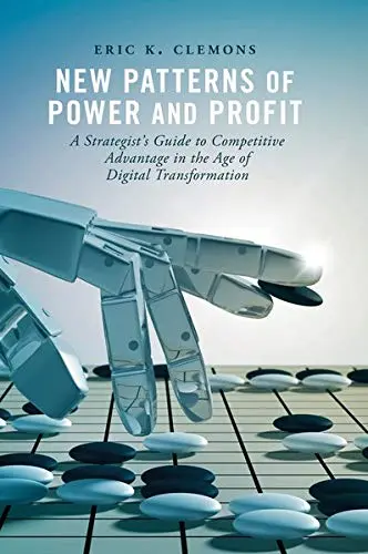 Cover of New Patterns of Power and Profit