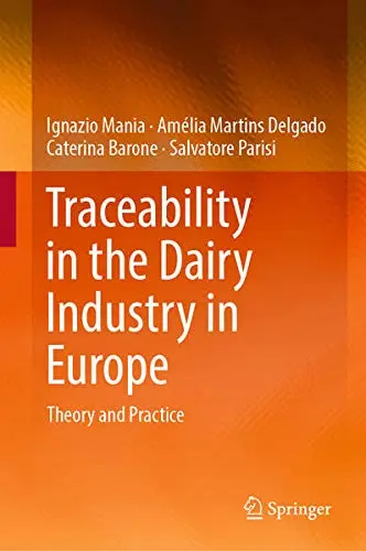 Cover of Traceability in the Dairy Industry in Europe