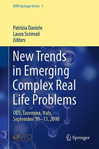 Cover of New Trends in Emerging Complex Real Life Problems