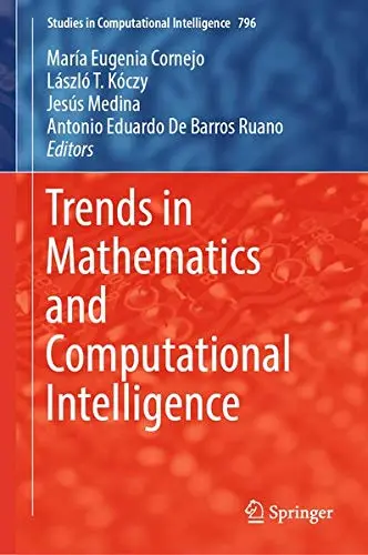 Cover of Trends in Mathematics and Computational Intelligence