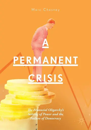Cover of A Permanent Crisis