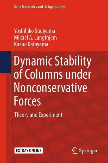 Cover of Dynamic Stability of Columns under Nonconservative Forces