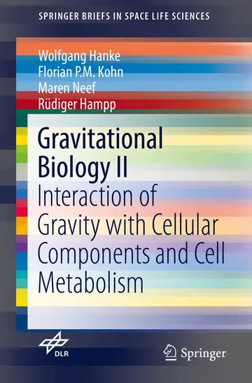 Cover of Gravitational Biology II