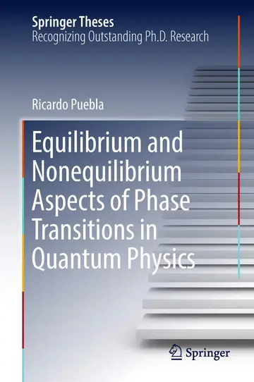 Cover of Equilibrium and Nonequilibrium Aspects of Phase Transitions in Quantum Physics