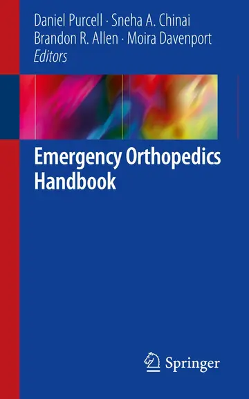 Cover of Emergency Orthopedics Handbook