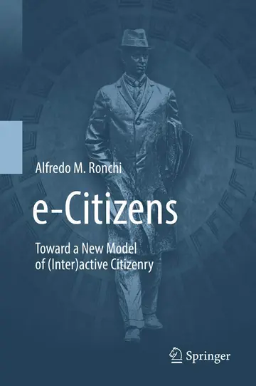 Cover of e-Citizens
