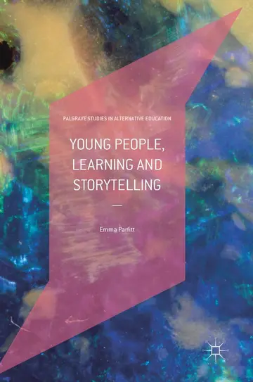 Cover of Young People, Learning and Storytelling