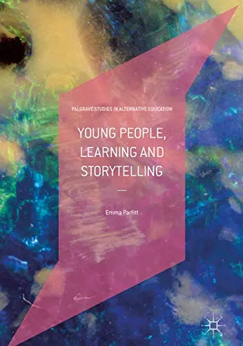 Cover of Young People, Learning and Storytelling