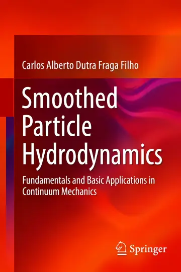 Cover of Smoothed Particle Hydrodynamics