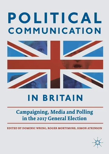 Cover of Political Communication in Britain