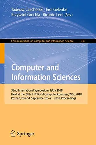 Cover of Computer and Information Sciences