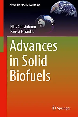 Cover of Advances in Solid Biofuels