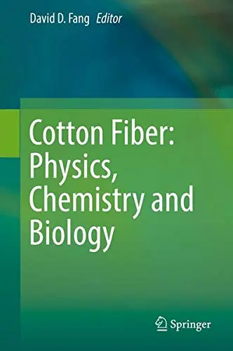 Cover of Cotton Fiber
