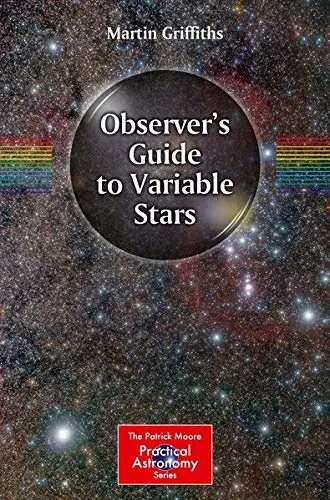 Cover of Observer's Guide to Variable Stars