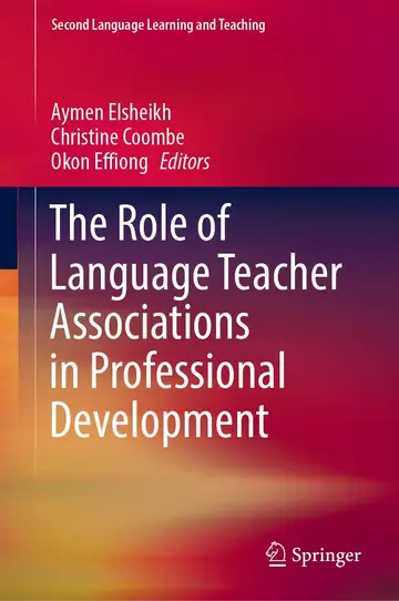 Cover of The Role of Language Teacher Associations in Professional Development