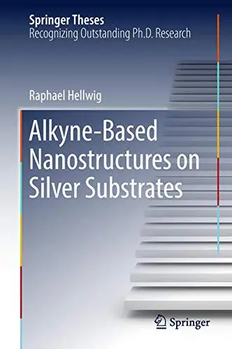 Cover of Alkyne‐Based Nanostructures on Silver Substrates