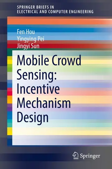 Cover of Mobile Crowd Sensing
