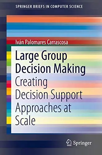 Cover of Large Group Decision Making