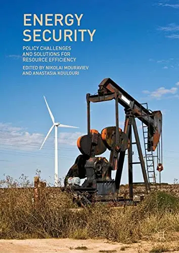Cover of Energy Security