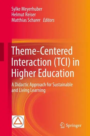 Cover of Theme Centered Interaction in Higher Education
