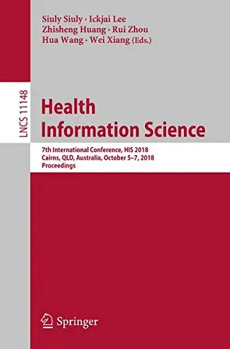 Cover of Health Information Science