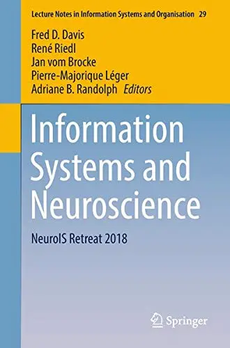 Cover of Information Systems and Neuroscience