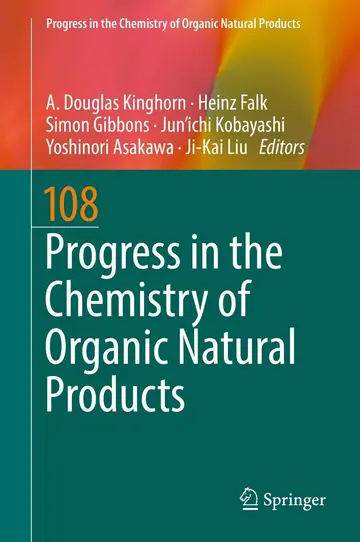 Cover of Progress in the Chemistry of Organic Natural Products 108
