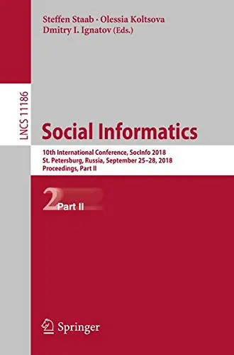 Cover of Social Informatics