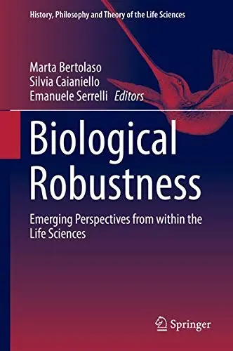 Cover of Biological Robustness