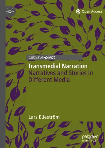 Cover of Transmedial Narration