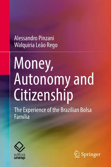 Cover of Money, Autonomy and Citizenship