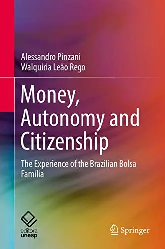 Cover of Money, Autonomy and Citizenship