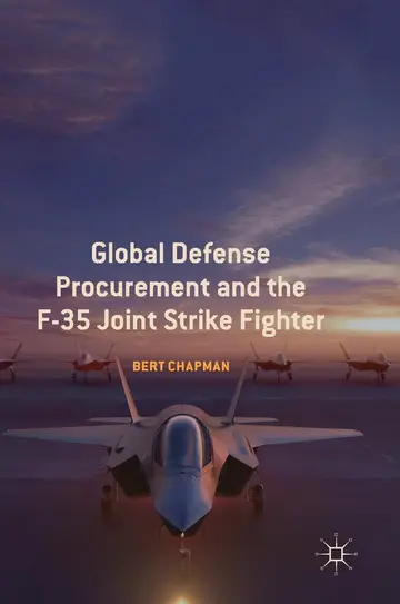 Cover of Global Defense Procurement and the F-35 Joint Strike Fighter