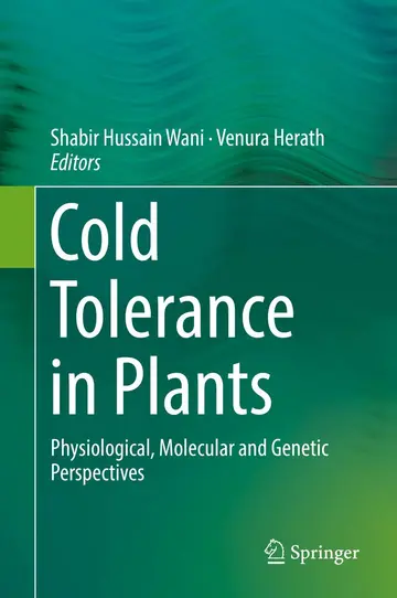 Cover of Cold Tolerance in Plants