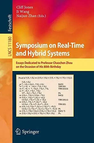 Cover of Symposium on Real-Time and Hybrid Systems