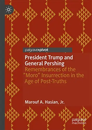 Cover of President Trump and General Pershing