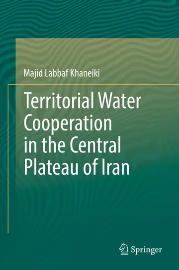 Cover of Territorial Water Cooperation in the Central Plateau of Iran