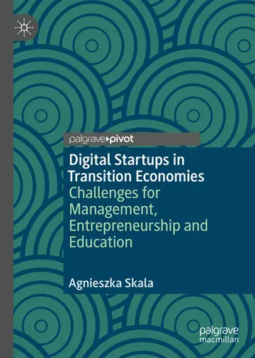 Cover of Digital Startups in Transition Economies