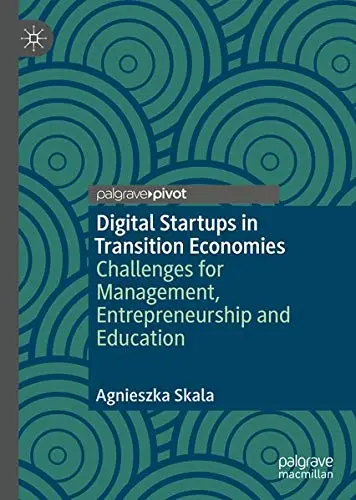 Cover of Digital Startups in Transition Economies